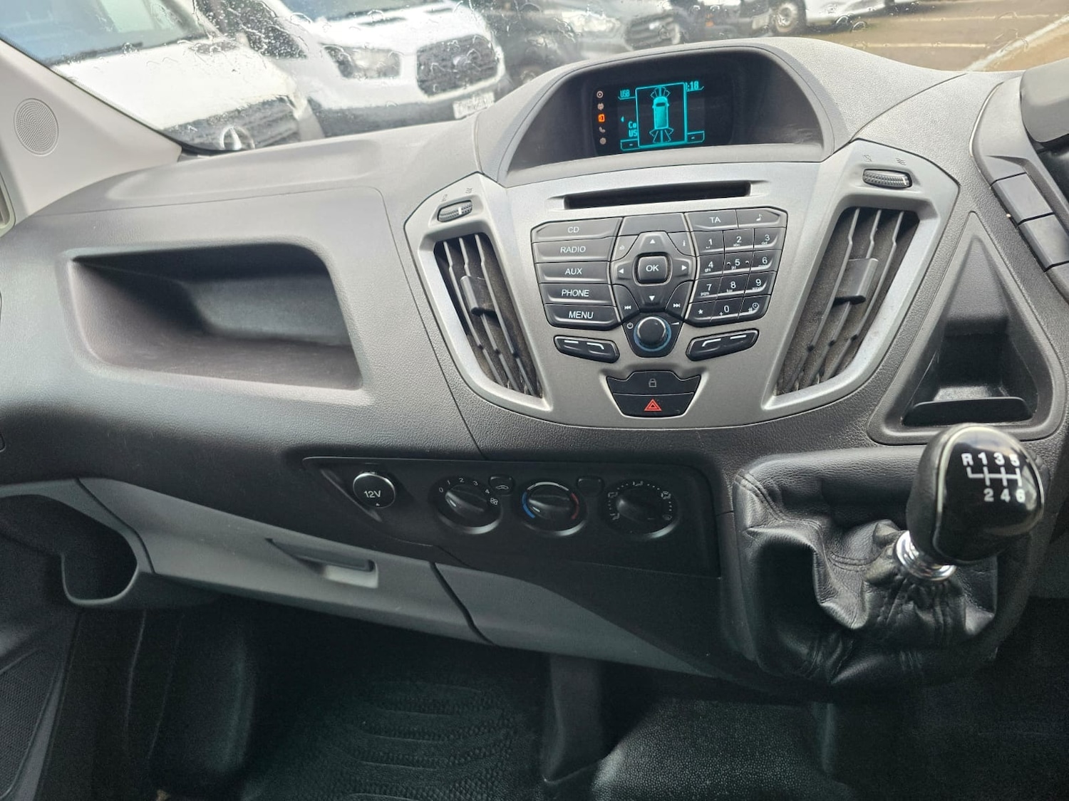 Used Ford Transit Custom 2015 for sale - 77420646: Photo 14