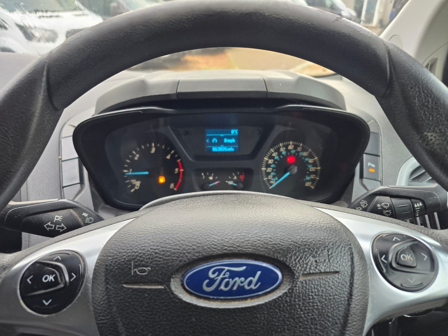Used Ford Transit Custom 2015 for sale - 77420646: Photo 15