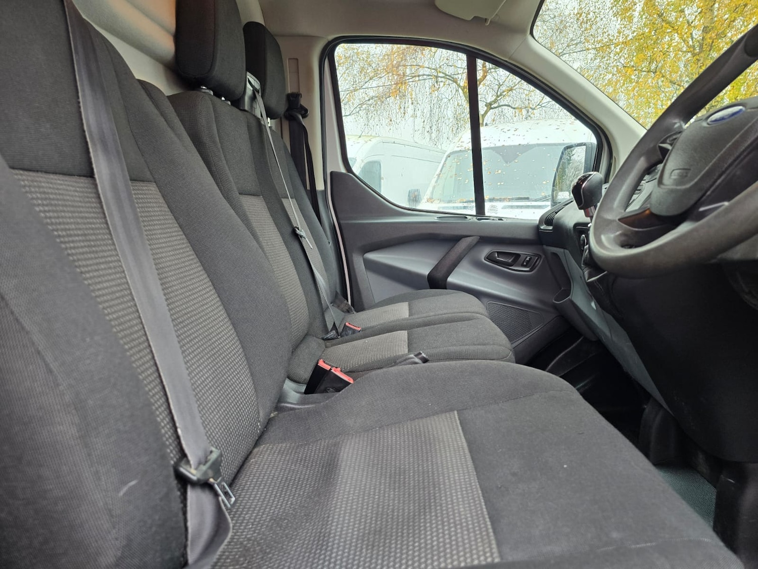 Used Ford Transit Custom 2015 for sale - 77420646: Photo 18