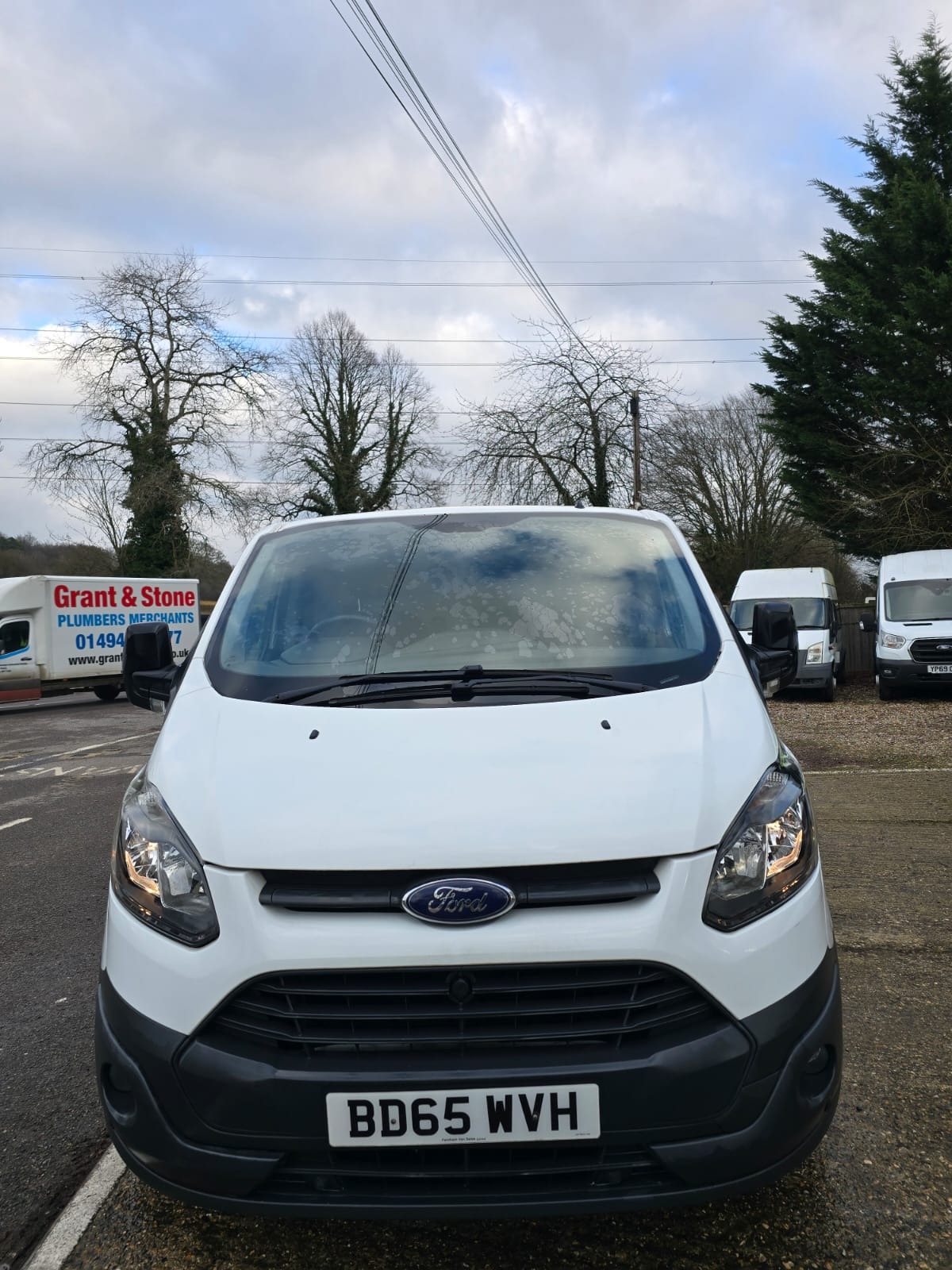 Used Ford Transit Custom 2015 for sale - 77420646: Photo 4