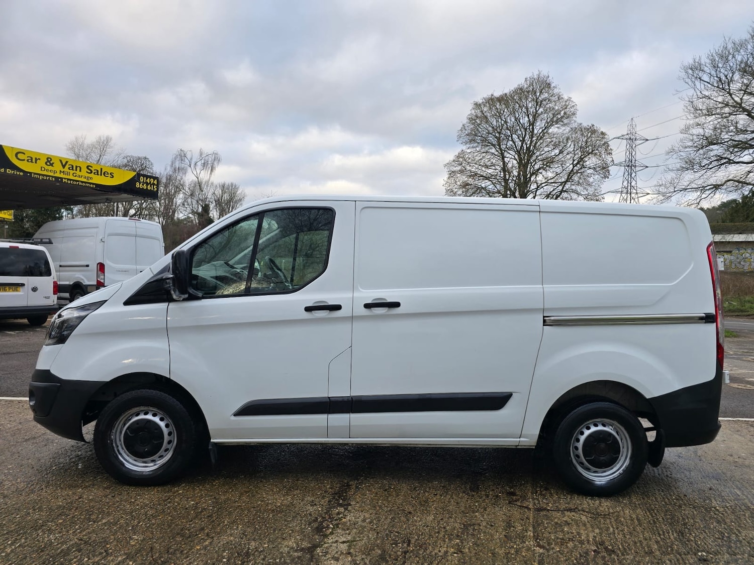 Used Ford Transit Custom 2015 for sale - 77420646: Photo 7
