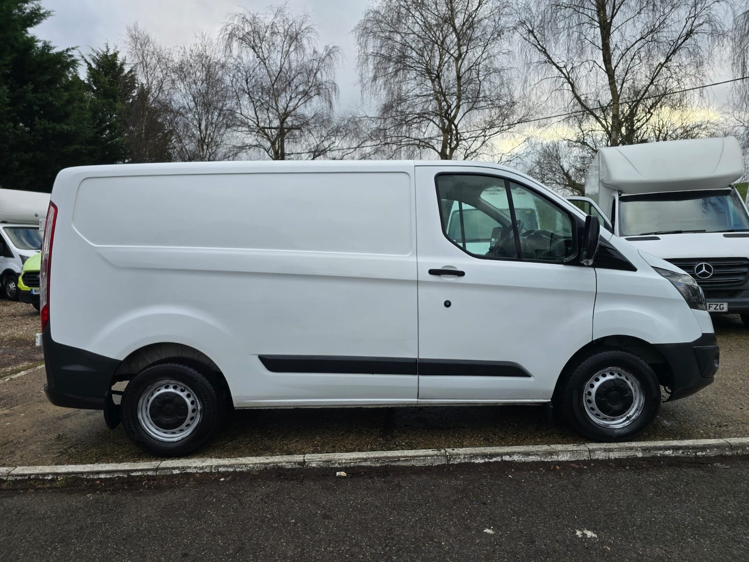 Used Ford Transit Custom 2015 for sale - 77420646: Photo 8
