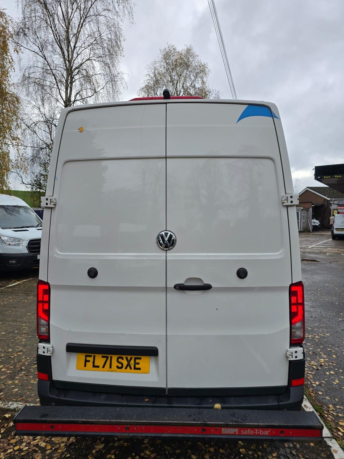 Used Volkswagen Crafter 2021 for sale - 76738720: Photo 13