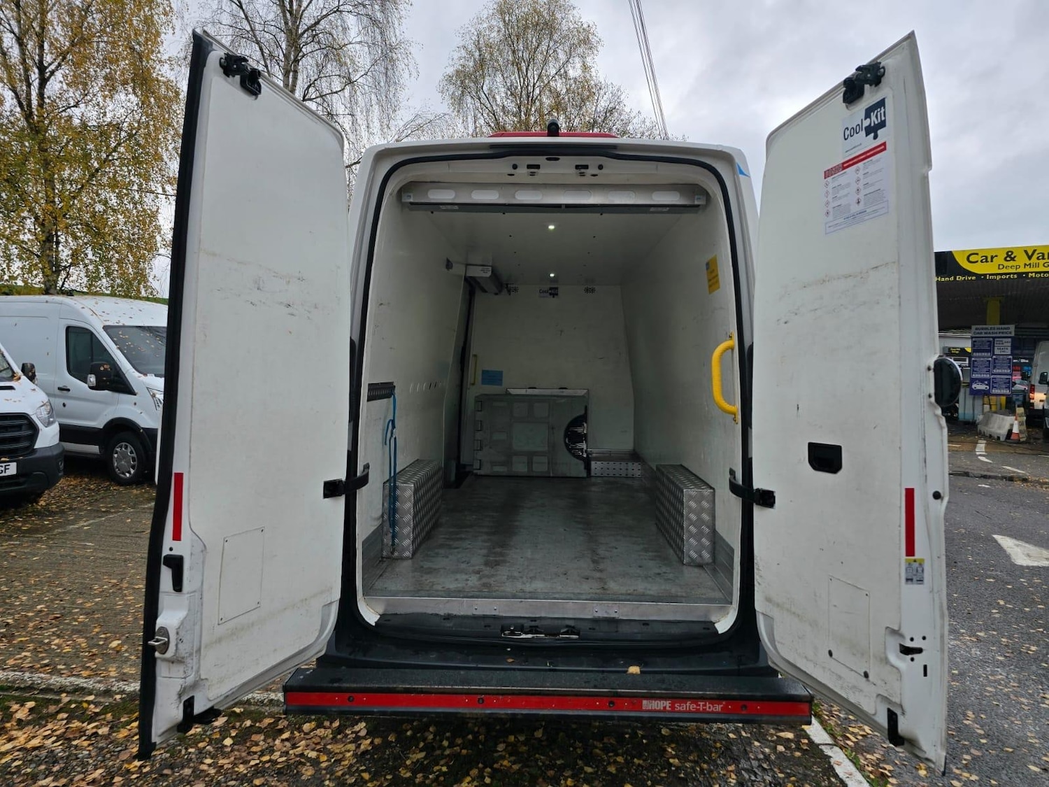 Used Volkswagen Crafter 2021 for sale - 76738720: Photo 14