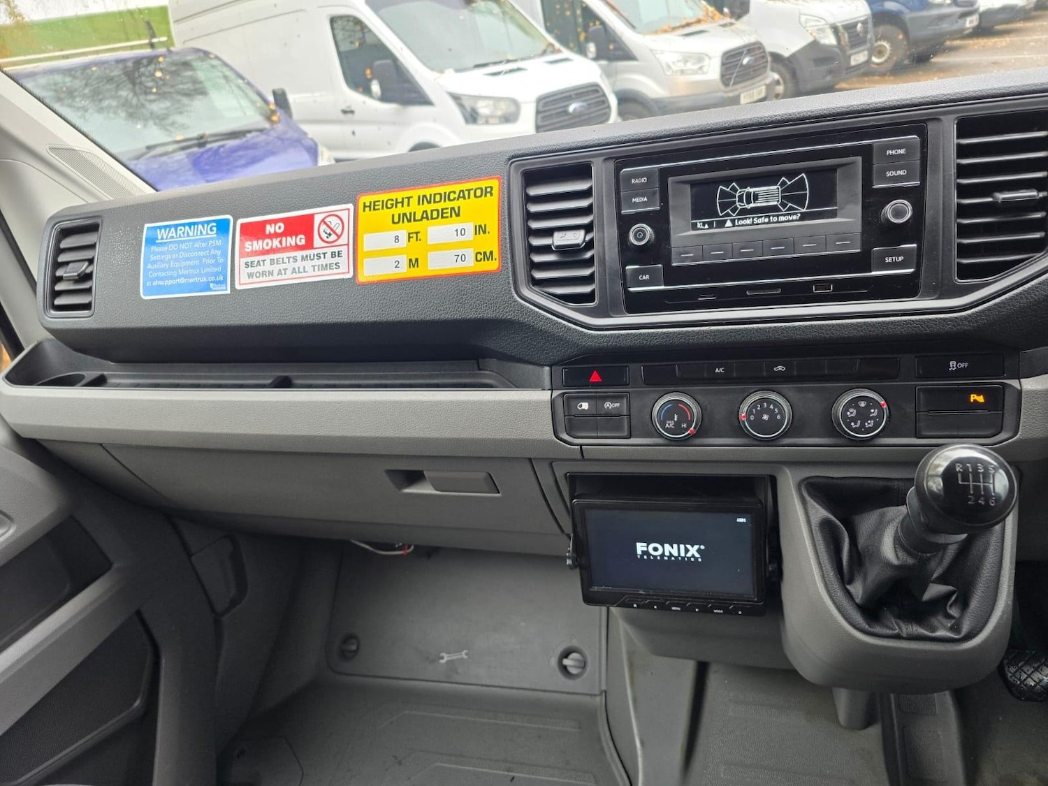 Used Volkswagen Crafter 2021 for sale - 76738720: Photo 16