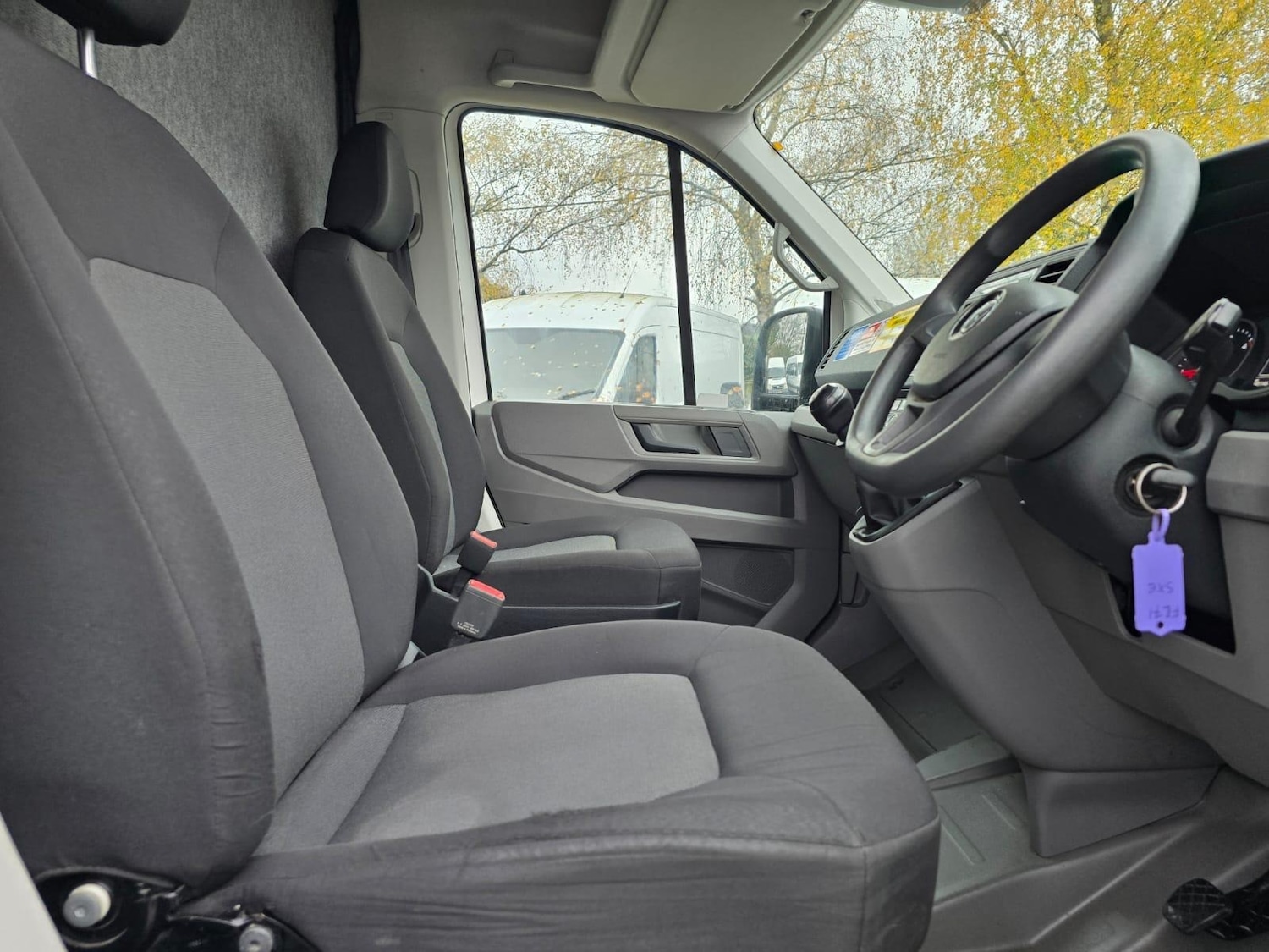 Used Volkswagen Crafter 2021 for sale - 76738720: Photo 18