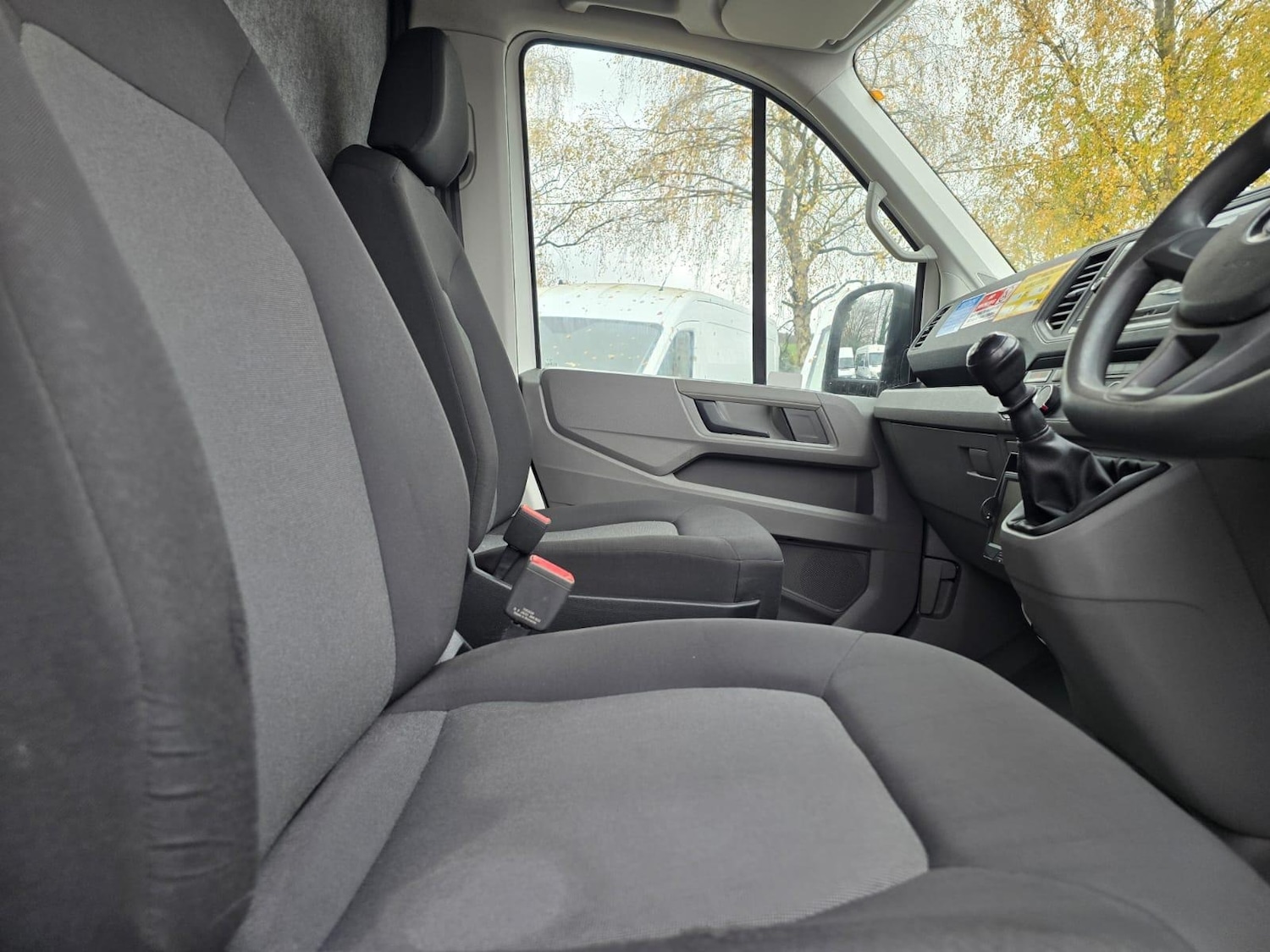 Used Volkswagen Crafter 2021 for sale - 76738720: Photo 19