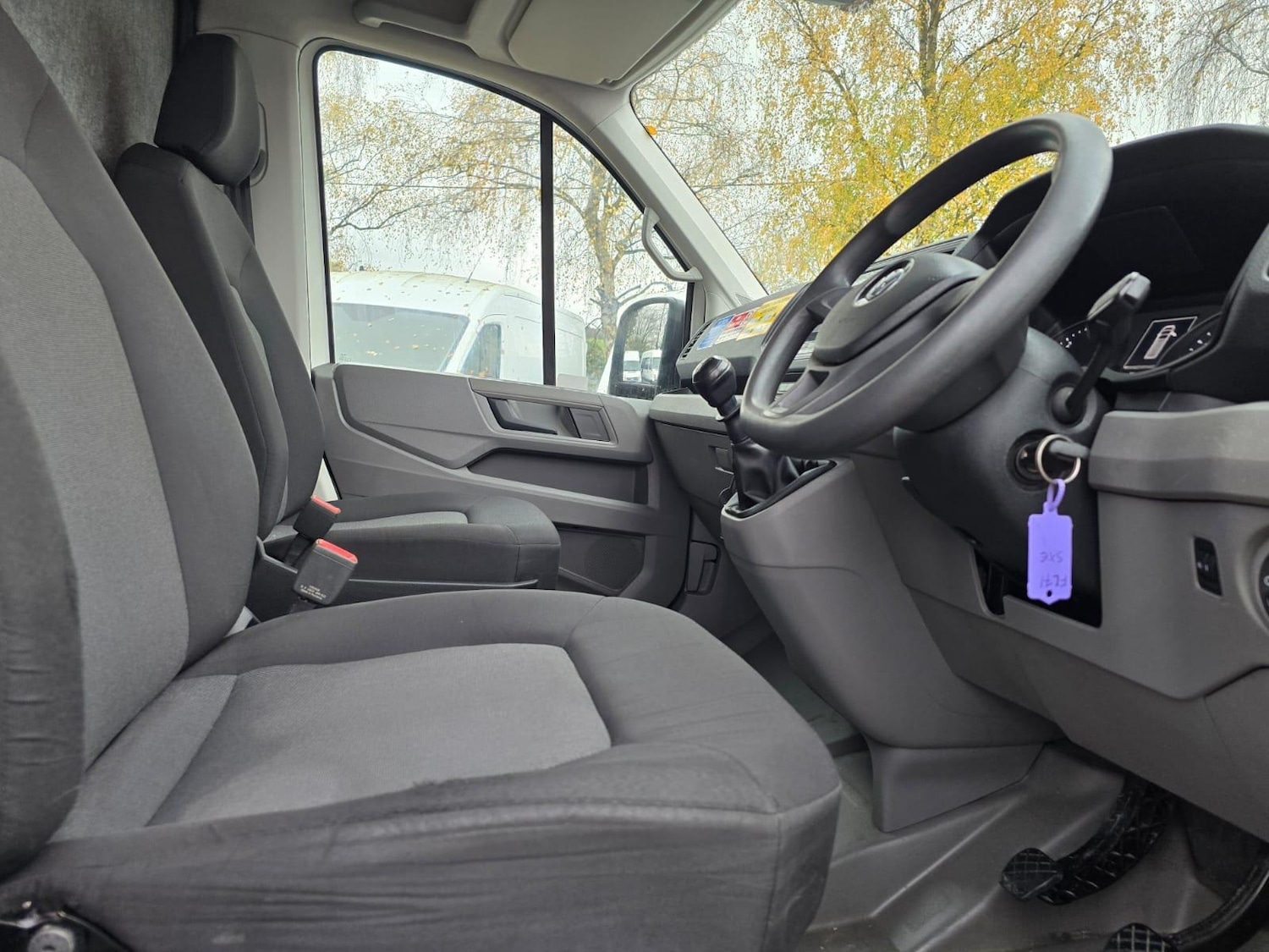 Used Volkswagen Crafter 2021 for sale - 76738720: Photo 20