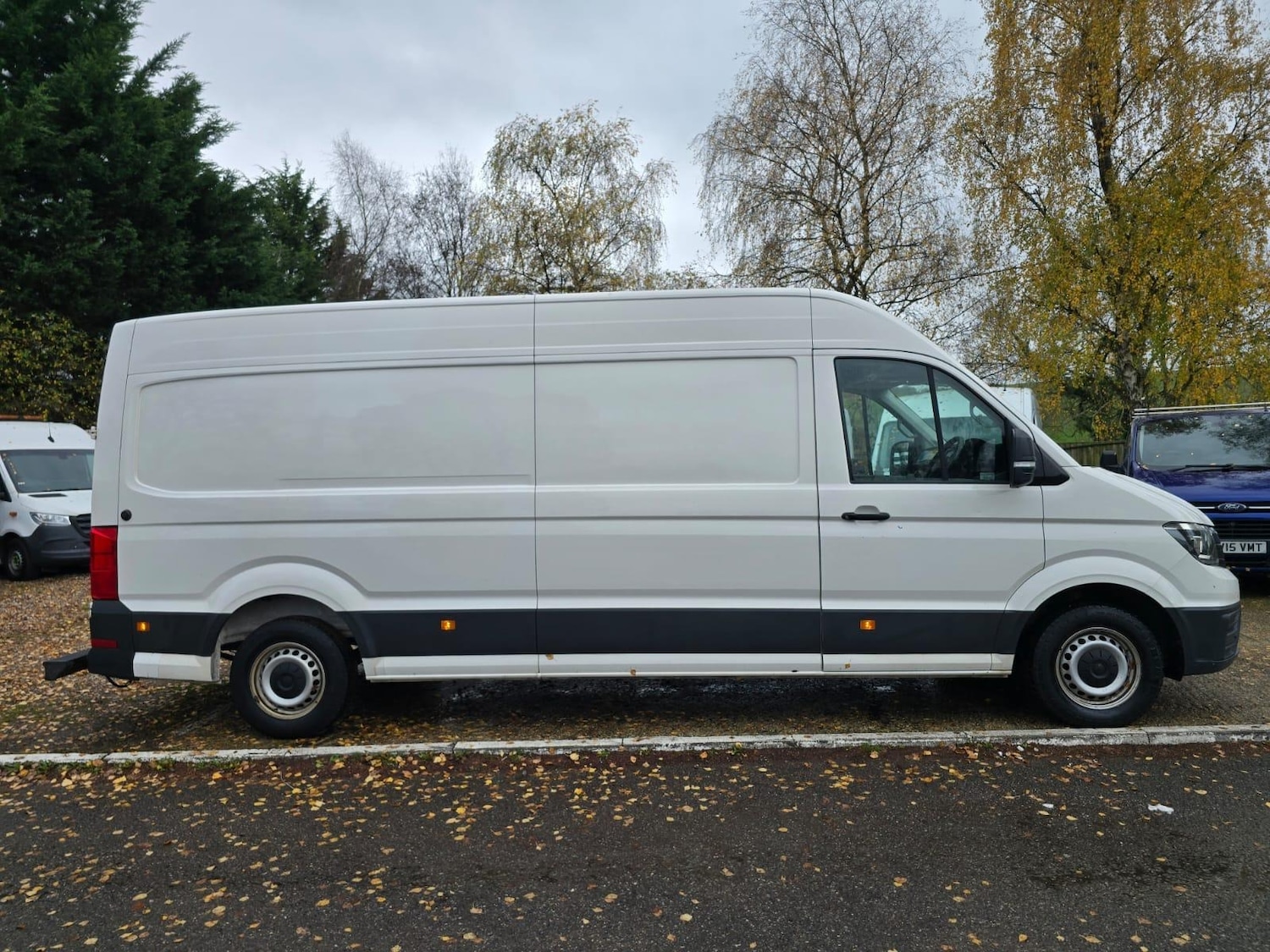 Used Volkswagen Crafter 2021 for sale - 76738720: Photo 7