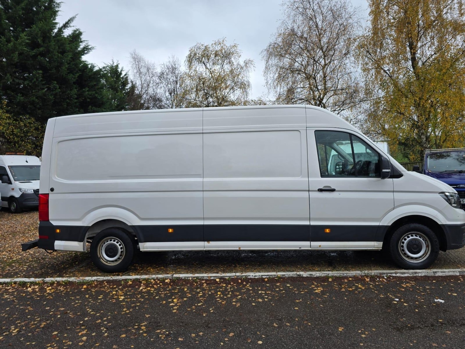 Used Volkswagen Crafter 2021 for sale - 76738720: Photo 9