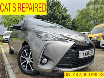 Used Toyota Yaris 2018 for sale - 78873423: Photo