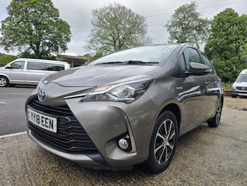 Used Toyota Yaris 2018 for sale - 78873423: Photo