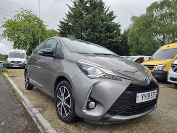Used Toyota Yaris 2018 for sale - 78873423: Photo