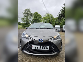 Used Toyota Yaris 2018 for sale - 78873423: Photo