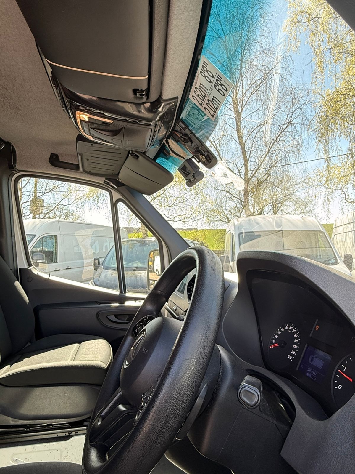 Used Mercedes-Benz Sprinter 2018 for sale - 78166073: Photo 16