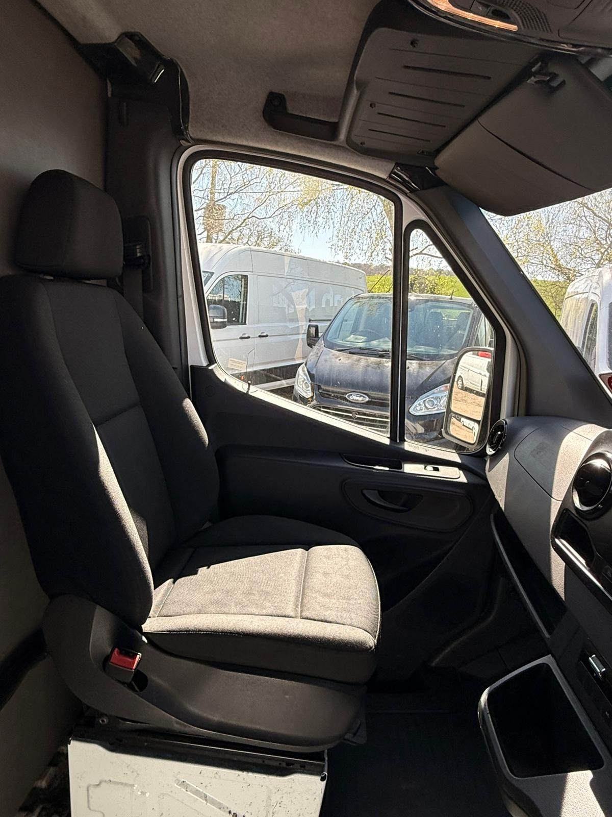 Used Mercedes-Benz Sprinter 2018 for sale - 78166073: Photo 17