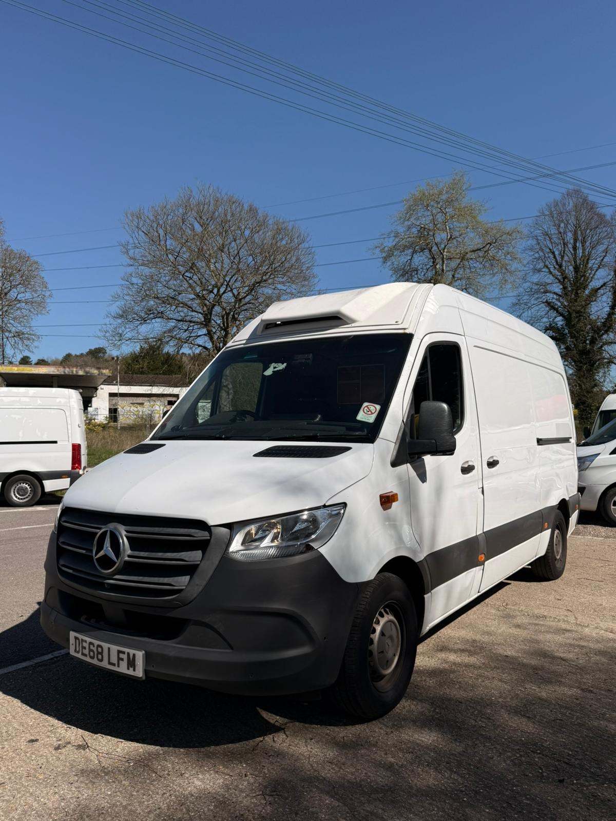 Used Mercedes-Benz Sprinter 2018 for sale - 78166073: Photo 2