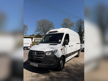 Used Mercedes-Benz Sprinter 2018 for sale - 78166073: Photo