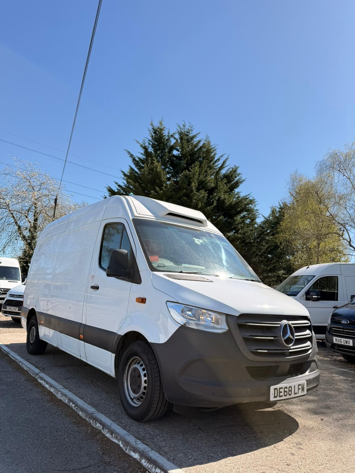 Used Mercedes-Benz Sprinter 2018 for sale - 78166073: Photo 3