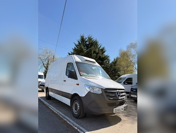 Used Mercedes-Benz Sprinter 2018 for sale - 78166073: Photo