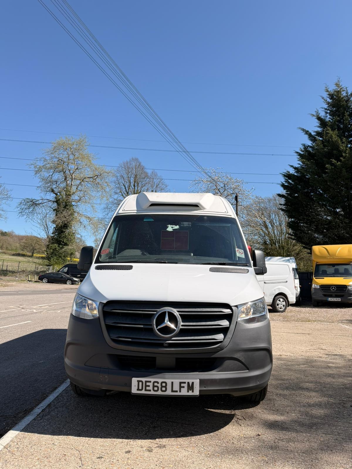 Used Mercedes-Benz Sprinter 2018 for sale - 78166073: Photo 4