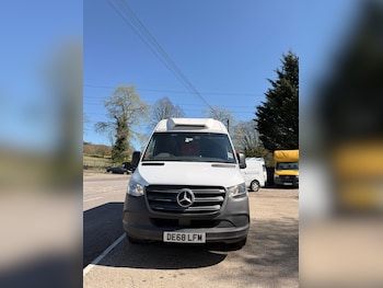 Used Mercedes-Benz Sprinter 2018 for sale - 78166073: Photo