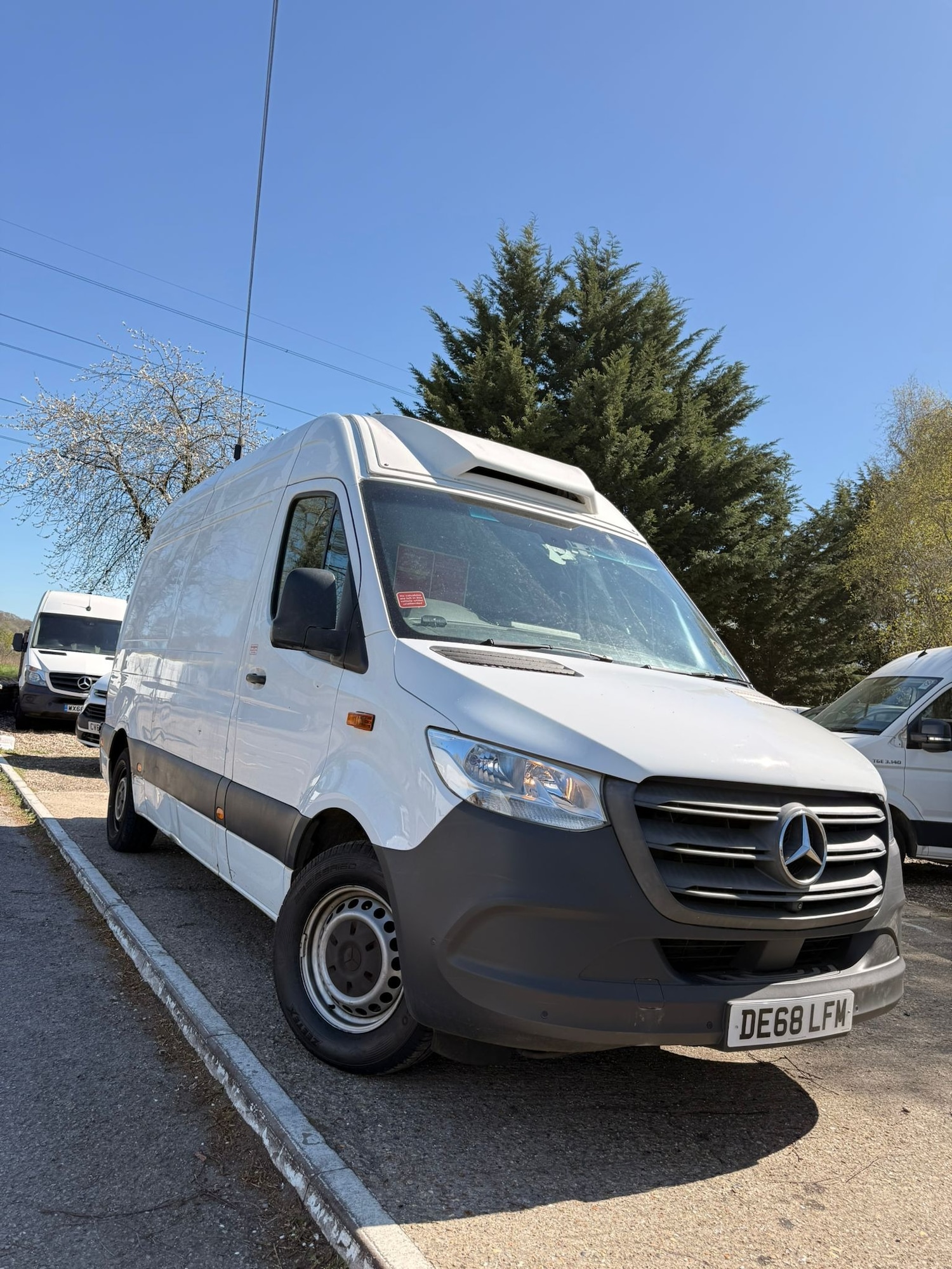 Used Mercedes-Benz Sprinter 2018 for sale - 78166073: Photo 5