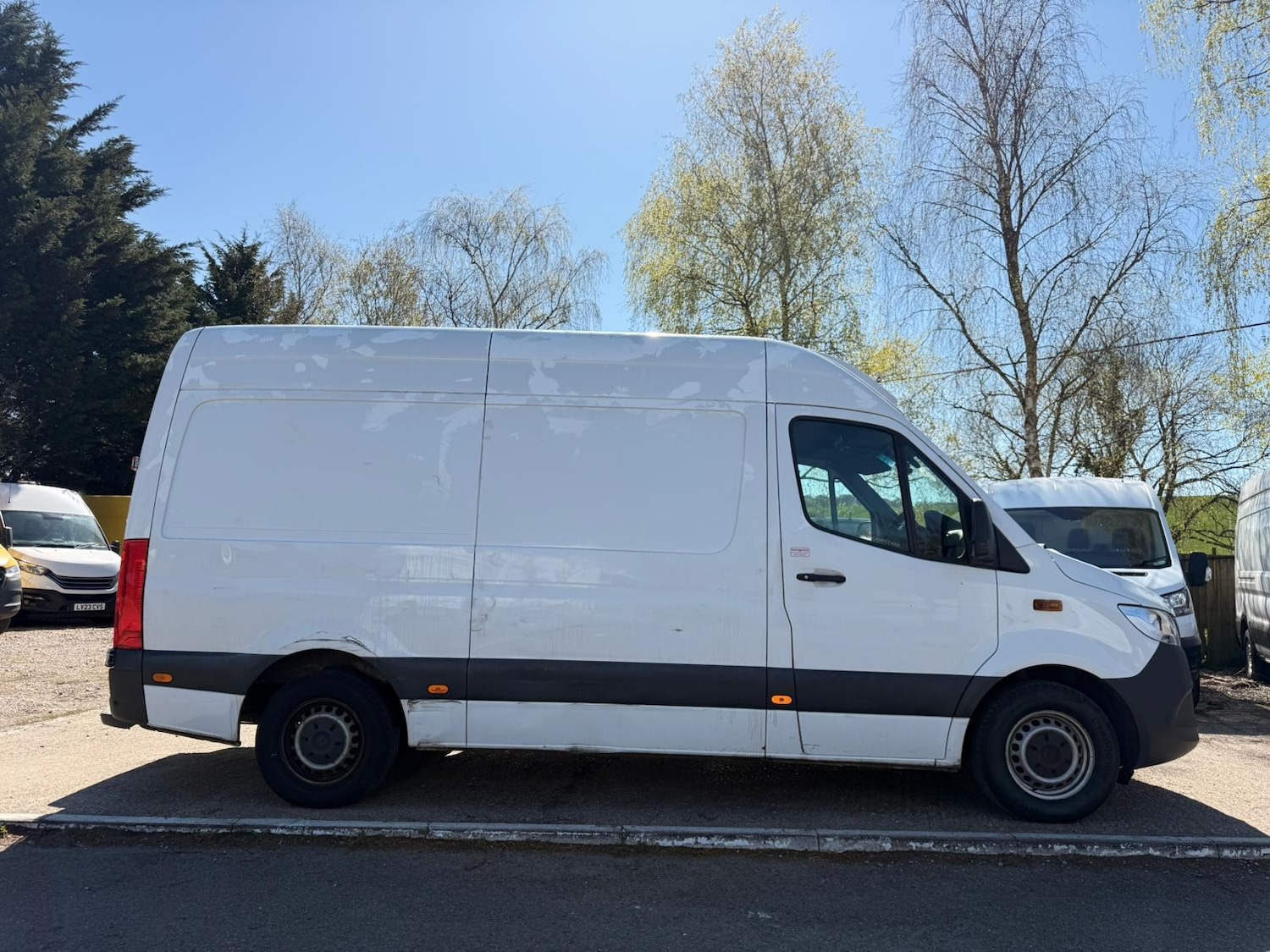 Used Mercedes-Benz Sprinter 2018 for sale - 78166073: Photo 6