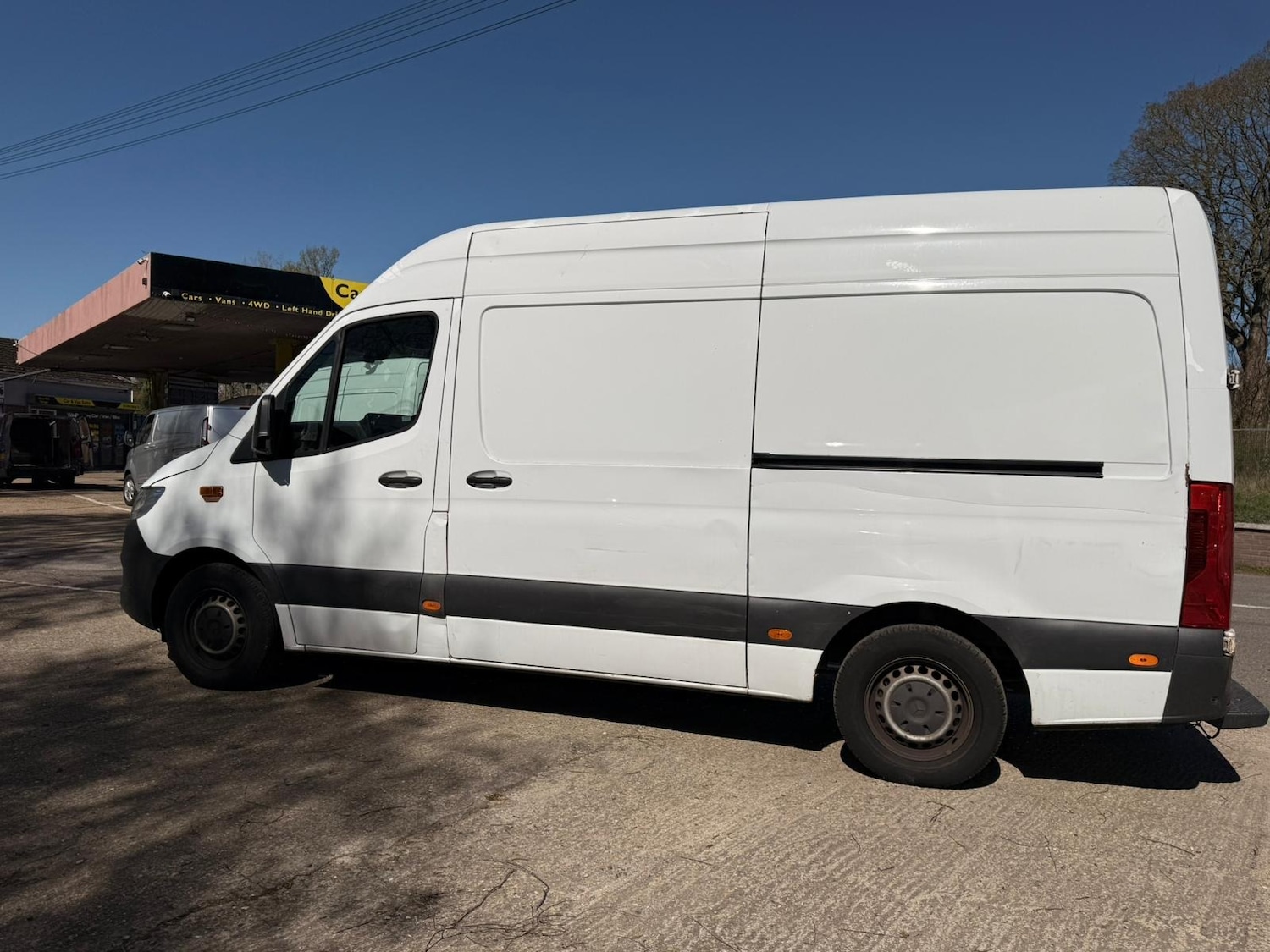Used Mercedes-Benz Sprinter 2018 for sale - 78166073: Photo 7