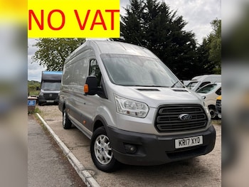 Used Ford Transit 2017 for sale - 78646104: Photo