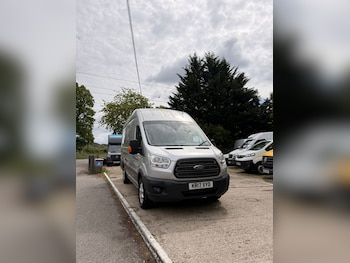Used Ford Transit 2017 for sale - 78646104: Photo