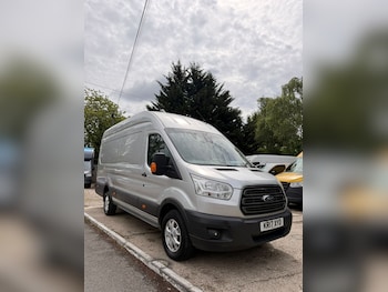 Used Ford Transit 2017 for sale - 78646104: Photo