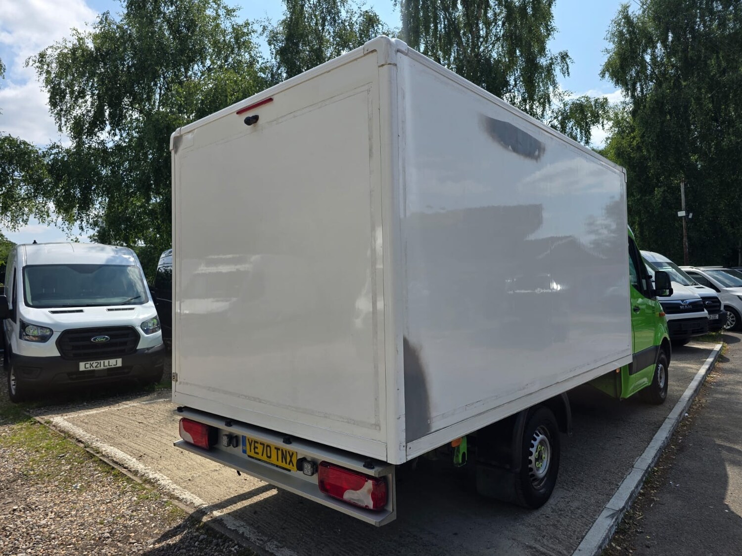 Vehicle 16