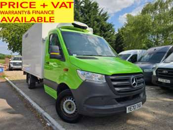 Used Mercedes-Benz Sprinter 2020 for sale - 75077515: Photo