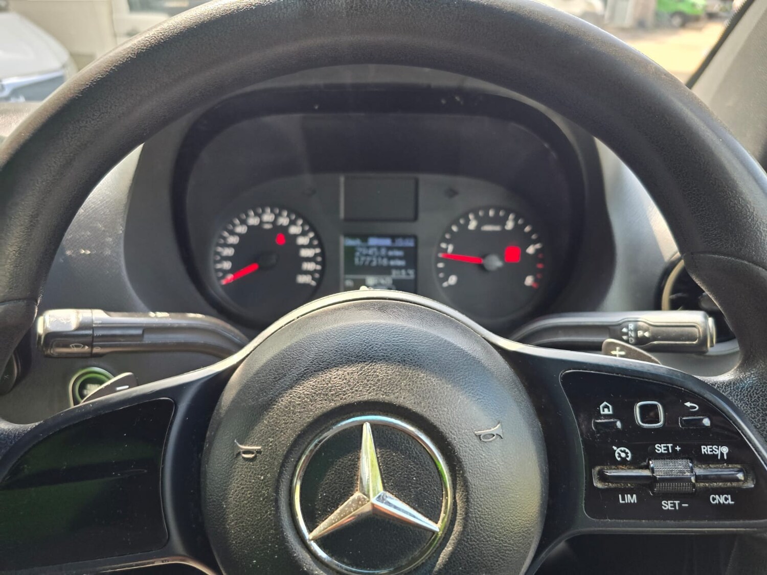Vehicle 21