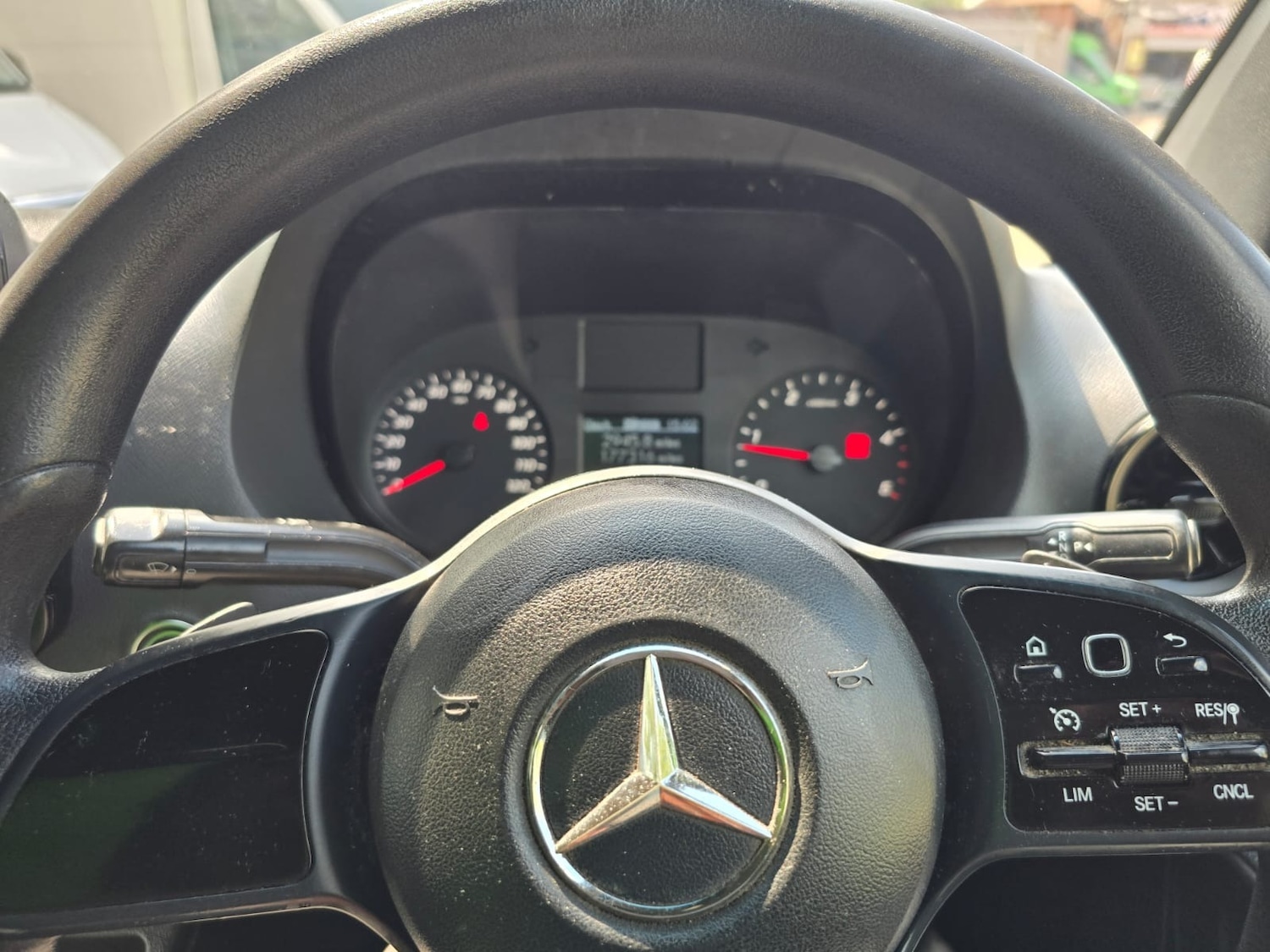 Vehicle 22