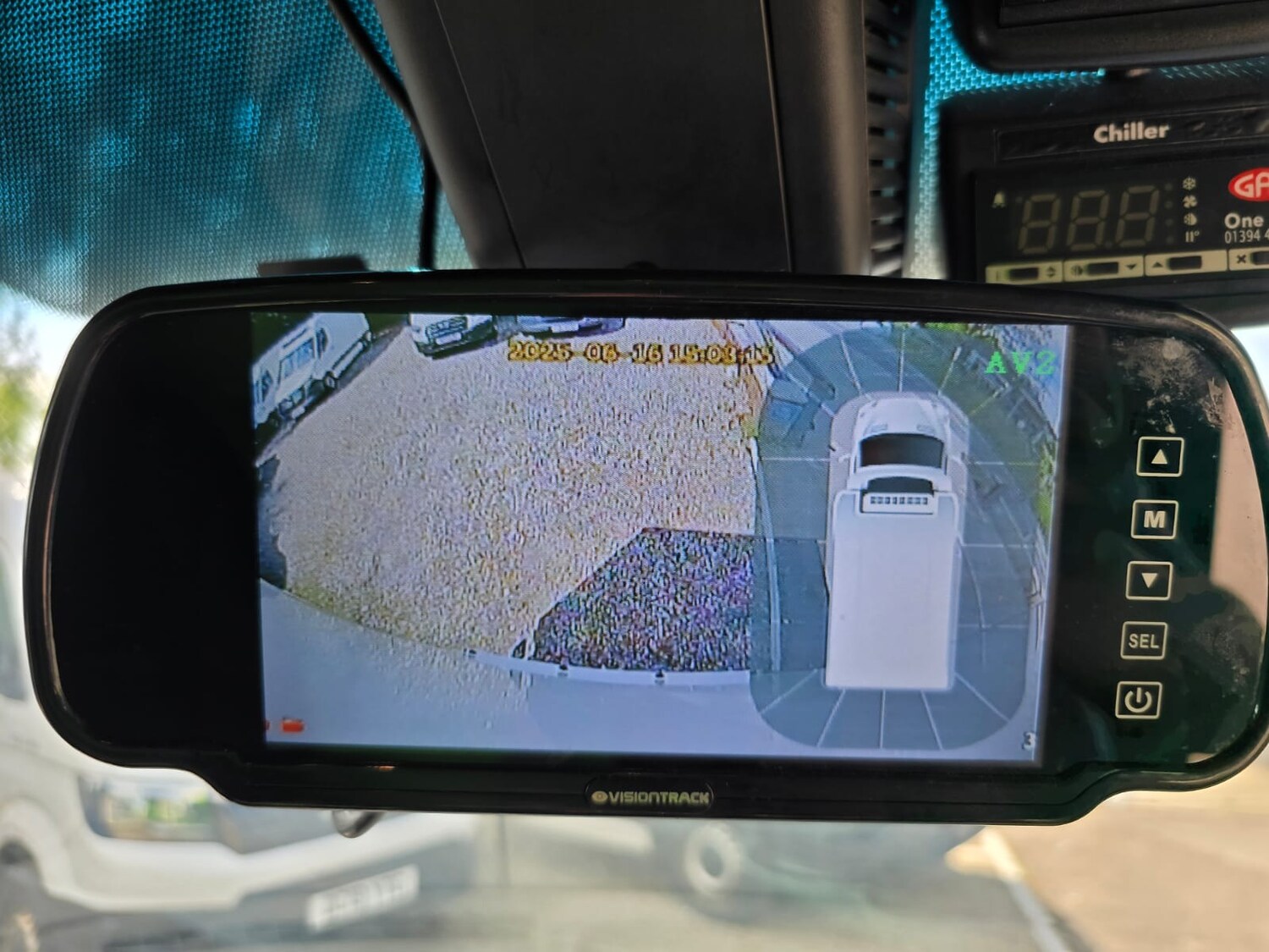 Vehicle 23