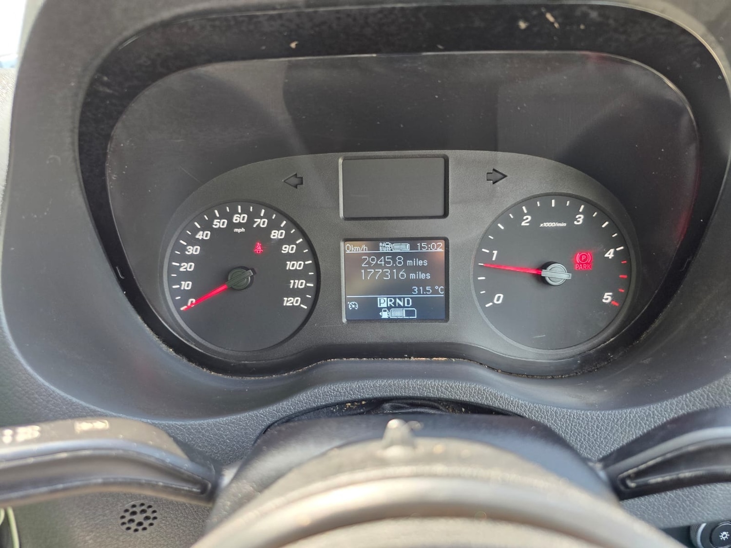 Vehicle 25