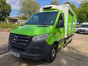 Used Mercedes-Benz Sprinter 2020 for sale - 75077515: Photo