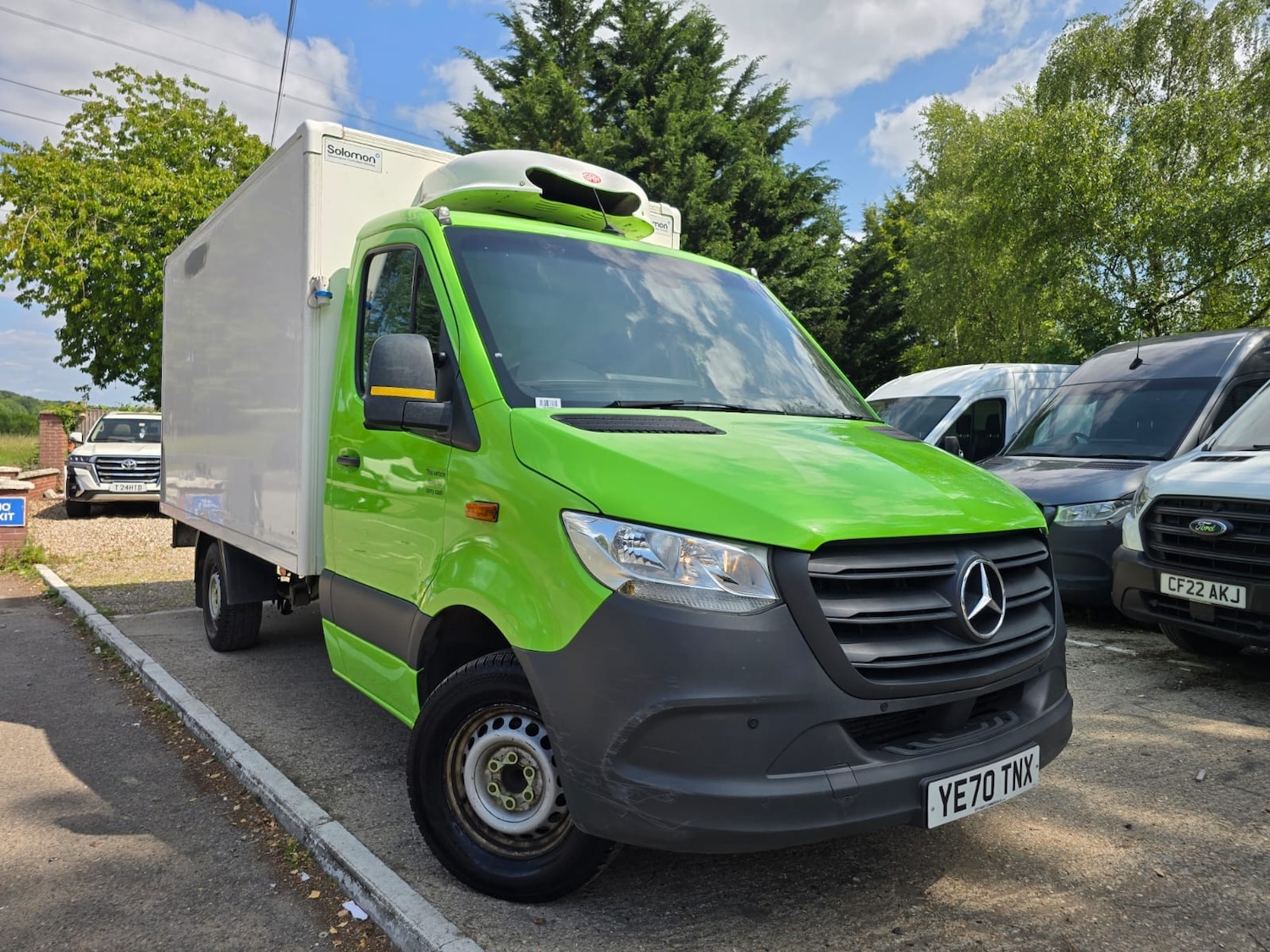 Vehicle 3
