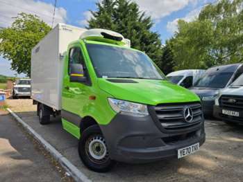 Used Mercedes-Benz Sprinter 2020 for sale - 75077515: Photo