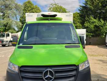 Used Mercedes-Benz Sprinter 2020 for sale - 75077515: Photo