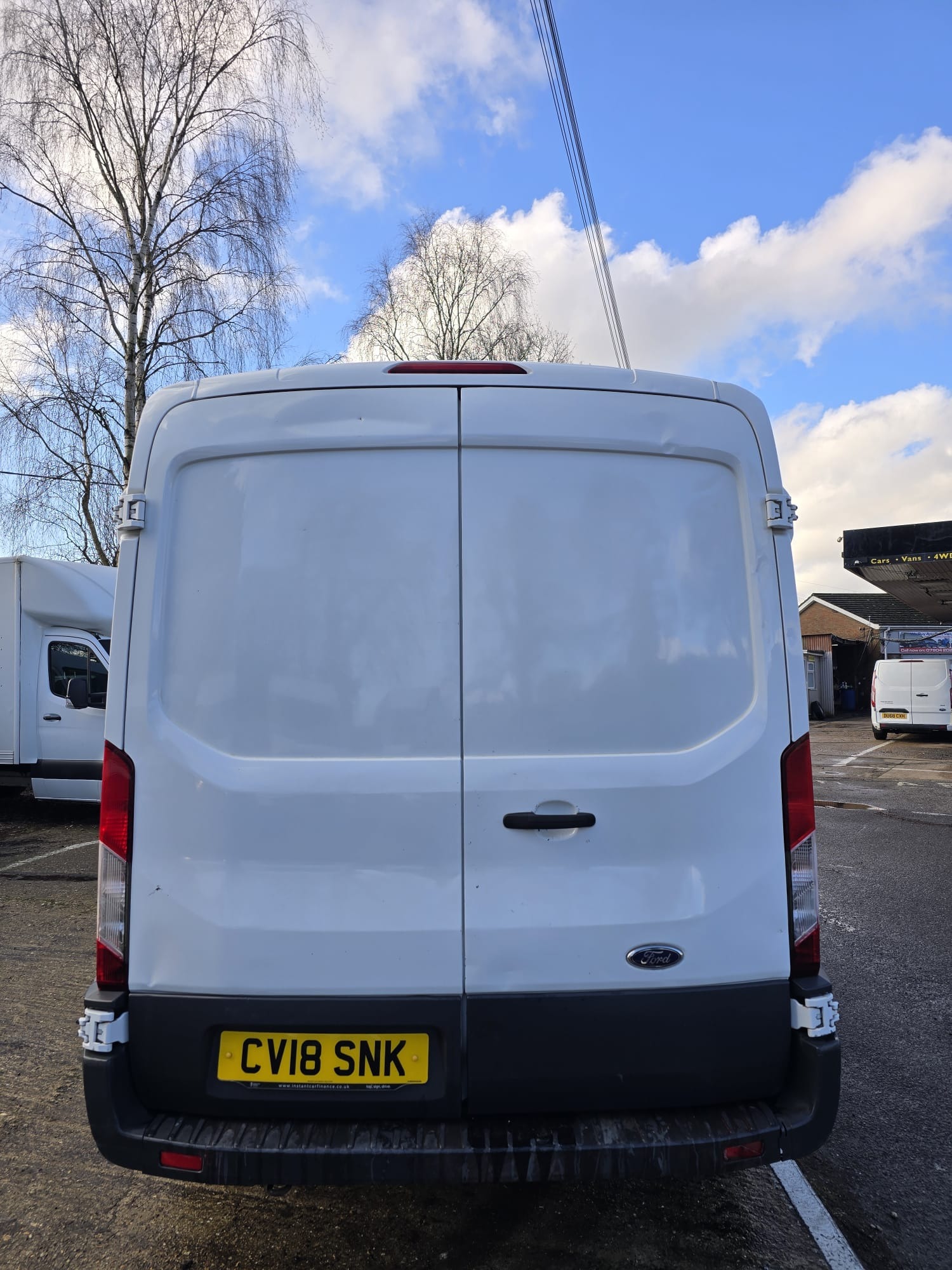 Used Ford Transit 2018 for sale - 77461444: Photo 10