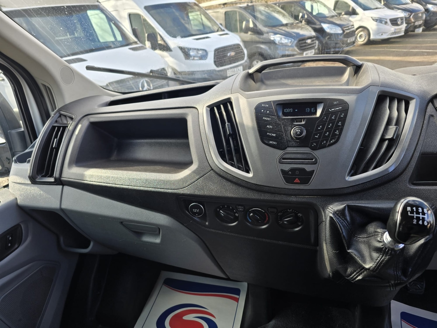 Used Ford Transit 2018 for sale - 77461444: Photo 12