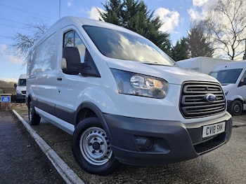 Ford Transit feature image