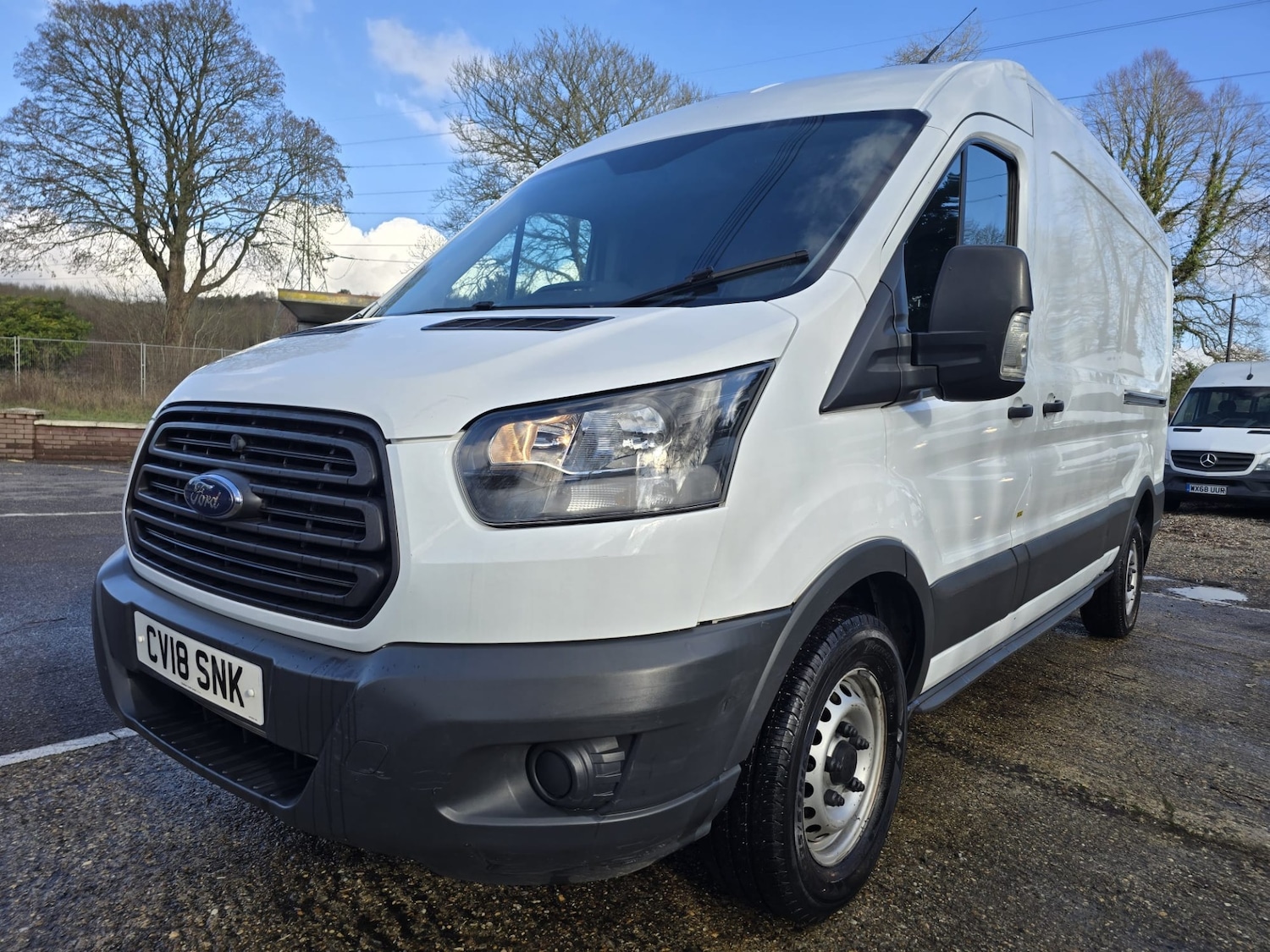 Used Ford Transit 2018 for sale - 77461444: Photo 2