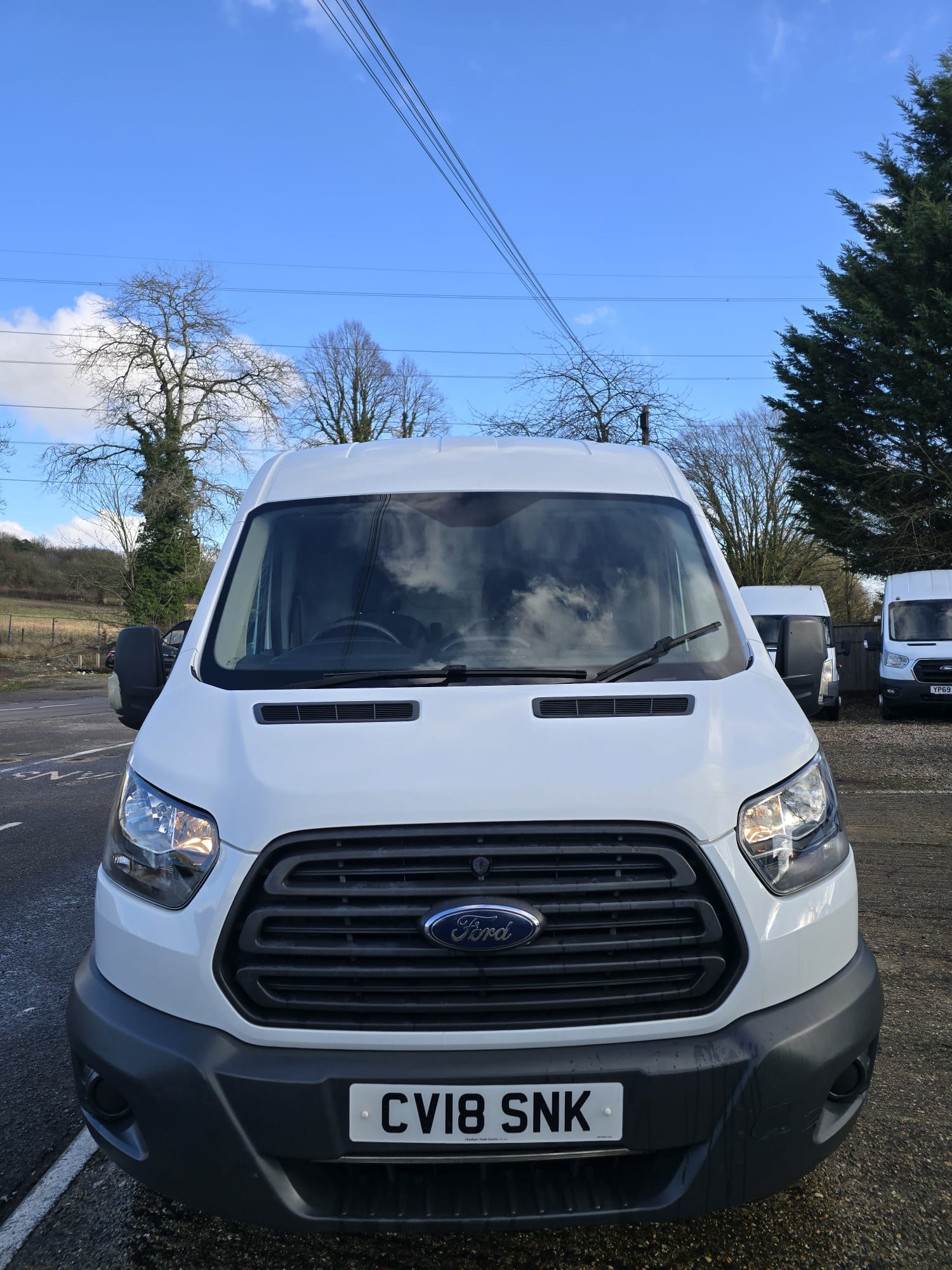 Used Ford Transit 2018 for sale - 77461444: Photo 4