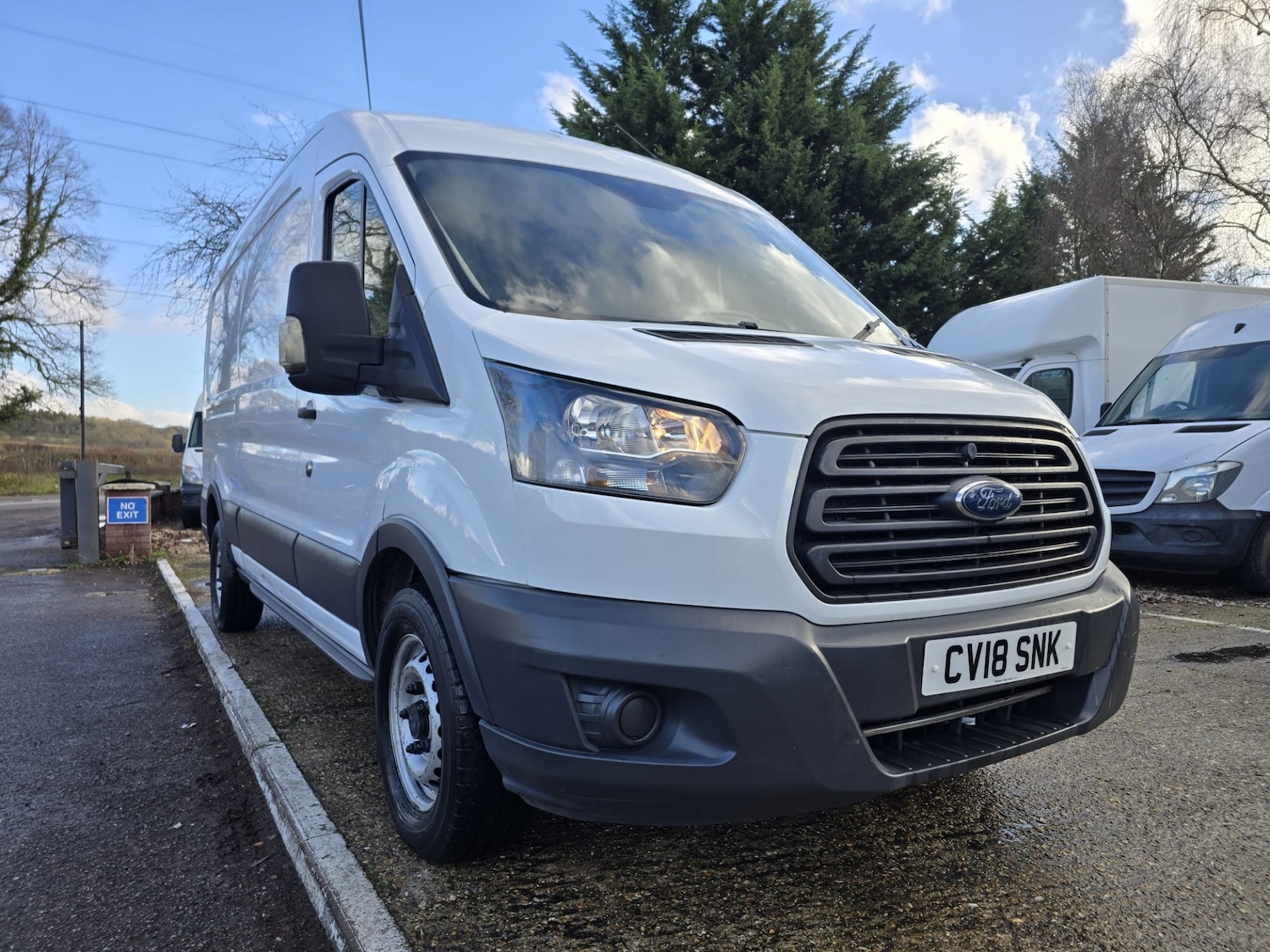 Used Ford Transit 2018 for sale - 77461444: Photo 5