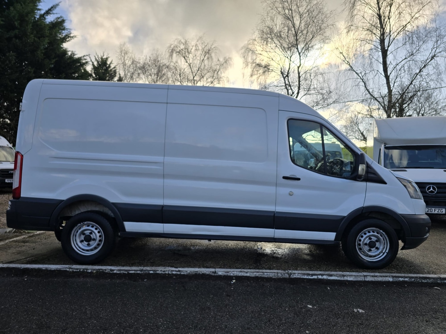 Used Ford Transit 2018 for sale - 77461444: Photo 6