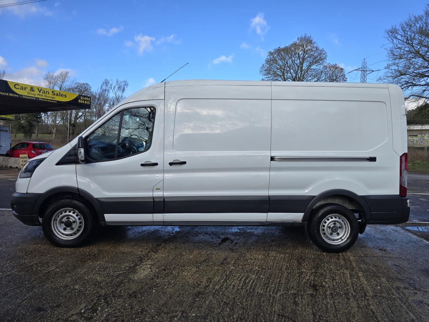 Used Ford Transit 2018 for sale - 77461444: Photo 7